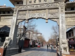-青州古城