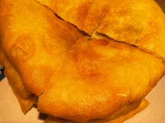 特色烤饼拼盘-肖四女乐山跷脚牛肉(世博源店)