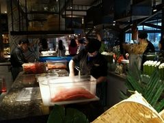 -星伦多海鲜自助餐厅(时代广场店)