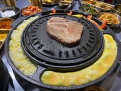 -恩泽家·果味坛子韩国炭火烤肉(白石龙店)