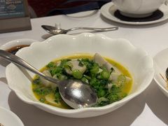 奉化芋艿手捏菜-南麓·浙里(外滩店)