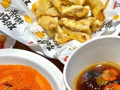 -山海珍味韩国料理(奥城店)
