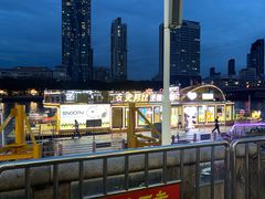 -珠江夜游西堤码头