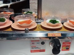 -争鲜回转寿司(海曙天一PLUS店)