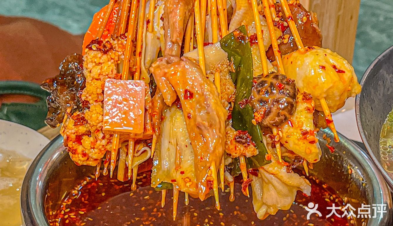 我终于在西安吃上了冒烤鸭，巨香巨好吃🔥