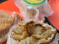 -文武王氏烧饼·无矾油条(西溪路店)