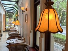 露天位-夏朵餐厅(丁香店)