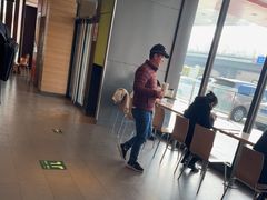 -麦当劳(北沙滩店)