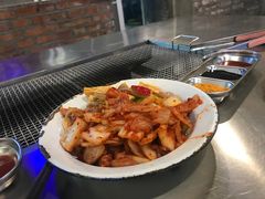-马路牙子烧烤音乐酒馆(望京店)