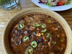 素墨西哥辣黑豆汤-萨尔瓦多Salvador's