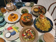 -芭札·Thai泰国餐厅(同和金铂天地店)