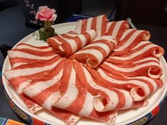 1号肥牛卷-虾乐园龙虾·烧烤夜宵(中山公园店)