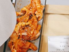 -金会长自助海鲜·烤肉(人民广场店)