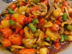 酸辣鸡珍-潇湘阁(望京SOHO店)