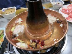 -马记伊源斋涮肉·清真菜(百子湾店)