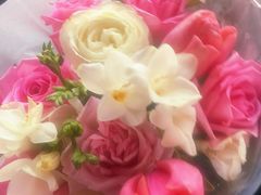 鲜花蛋糕-海景花园大酒店·西餐厅