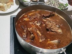 -蝎王府羊蝎子(北大地店)