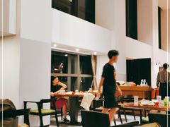 大堂-金奥国际酒店全日餐厅ALTITUDE