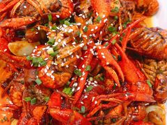 -文叔·湖北名小吃·小龙虾(华强北店)