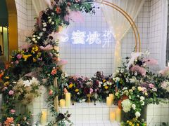 -蜜桃花开·中西融合菜E&W(南长街店)