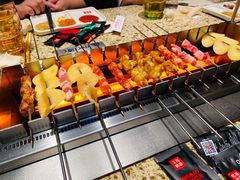 -丰茂烤串(钦州北路店)