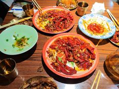 -柴窝堡22号辣子鸡·传承新疆菜