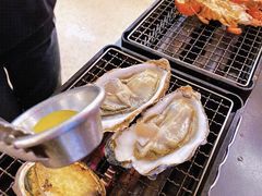 -白仁仔· 活烤海鲜 宵夜(豫园店)