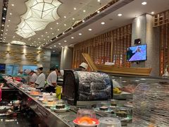 自助取餐区-元通寿司(地标店)