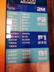 点击看大图 -嗨翻Hi-Fun竞技主题乐园·蹦床团建生日聚会(五棵松华熙店)
