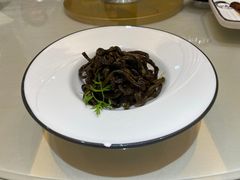 烤豇豆-宁海食府(大剧院店)