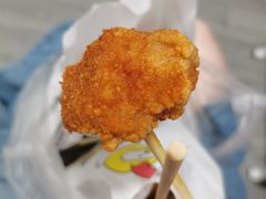 招牌盐酥鸡-超级鸡车(长宁娄山关路店)
