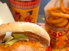 -麦当劳(金山红星美凯龙DT店)