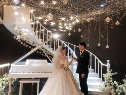 -青禾蒙娜丽莎婚纱摄影(武汉总店)