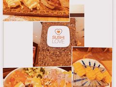 -Sushi Love 创意寿司(丽影广场店)