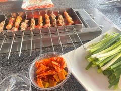 -桃园烧烤·砂锅(商业步行街店)