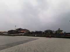 -中国汉城景区