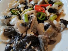 藤椒蒸笋壳鱼-有腥气私房菜·寻味顺德