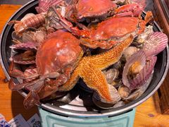 -倍儿美海鲜排挡·非遗海鲜蒸饺(洋货店)