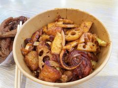 -味中味休闲小吃(同济路店)