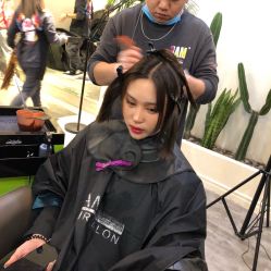 -3AM HAIR SALON烫发染发接发