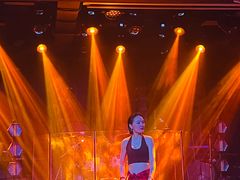 -A+ LIVE HOUSE(武汉天地店)