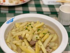 哈萨克土豆-新疆巴州金丝特餐厅(大钟寺店)