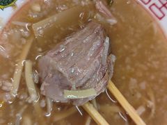 -拉面莊夢語＆中华料理八椿