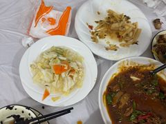 -天乐农家鱼头王(天目湖店)