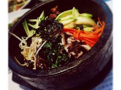 -青松馆韩国料理(香港中路佳世客店)