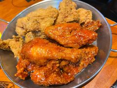 -BHC炸鸡(明洞总店)