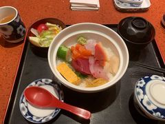 杂锦寿司饭-小山日本料理(兴业太古汇店)