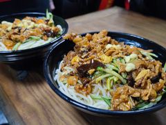 传统打卤面-大姨捞面(新安花园店)