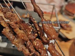 -破瓦寒窑·地摊烤羊排