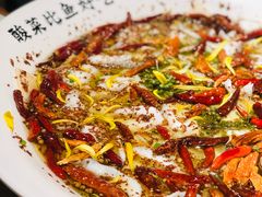 -太二酸菜鱼(汕头苏宁广场店)